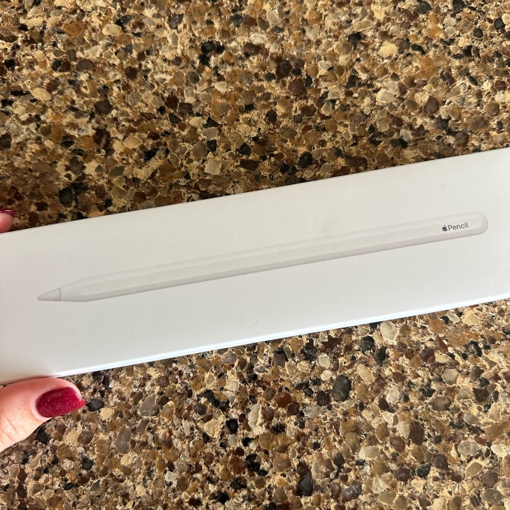 Apple Pencil - White